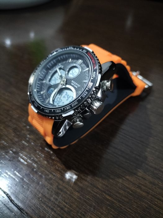 Relógio exactime wr30m