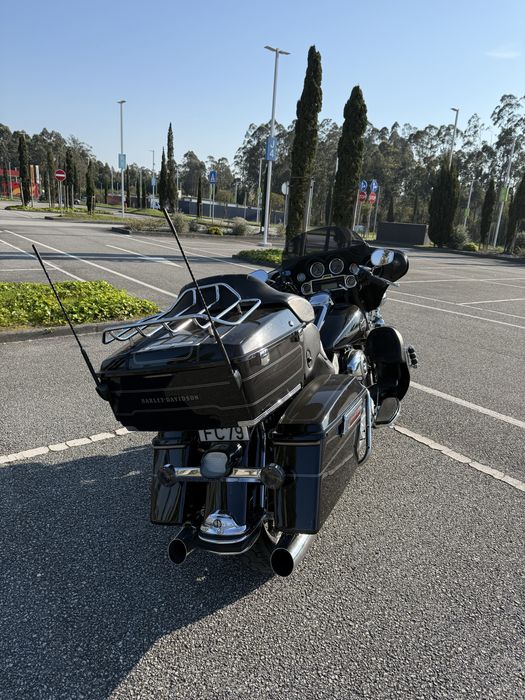 Harley-Davidson Ultra Classic Electra Glide