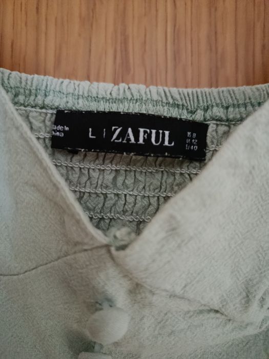 Vestido curto de verão