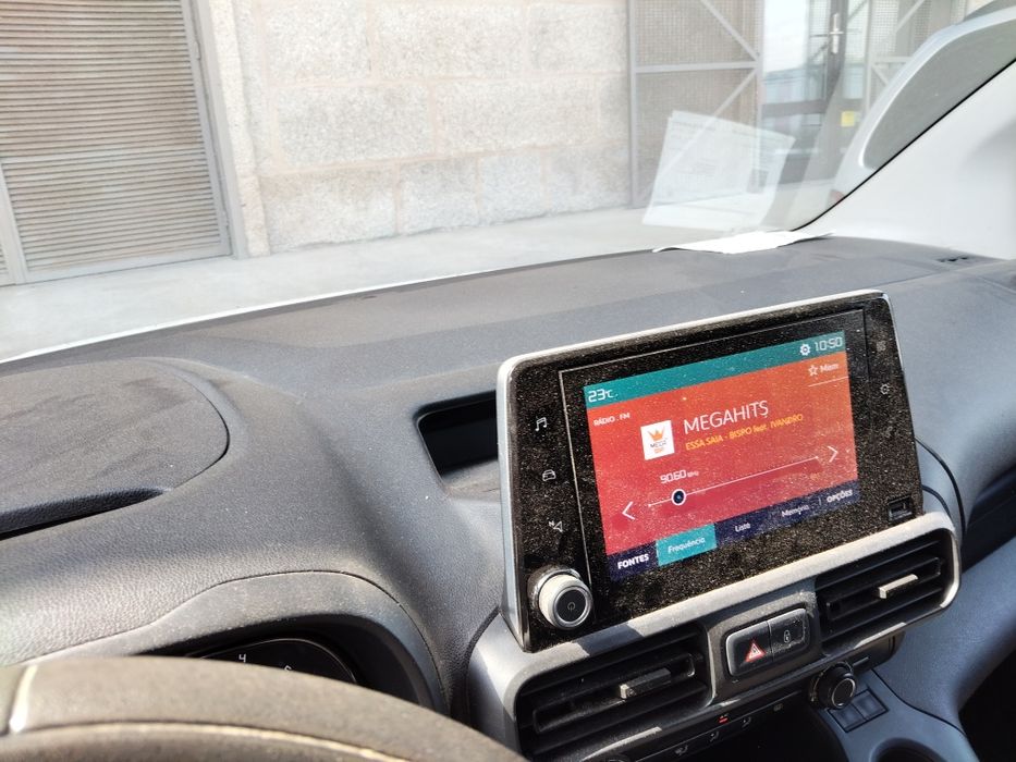 Citroen Berlingo RESERVADA