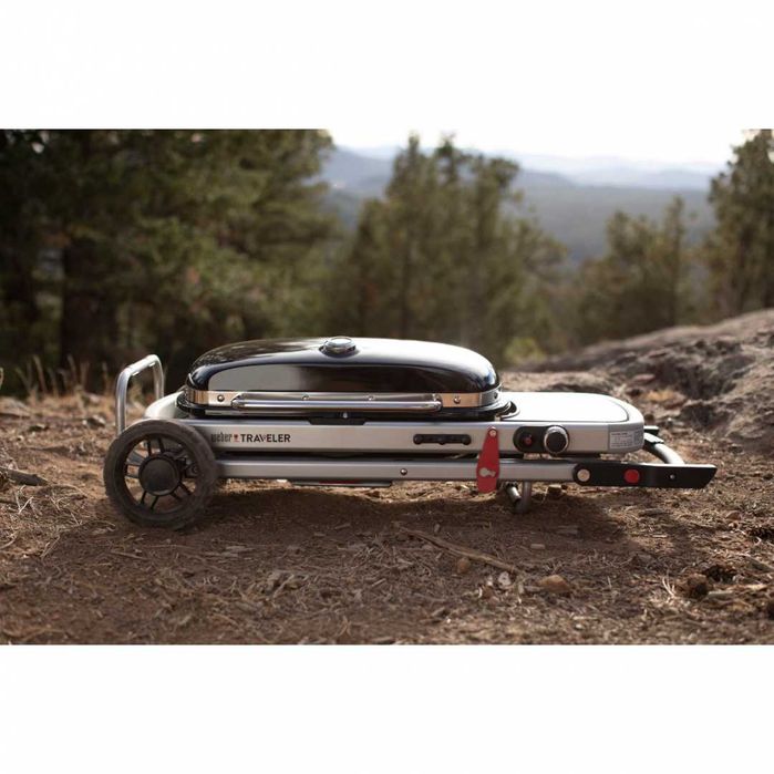 Grill gazowy Weber TRAVELER