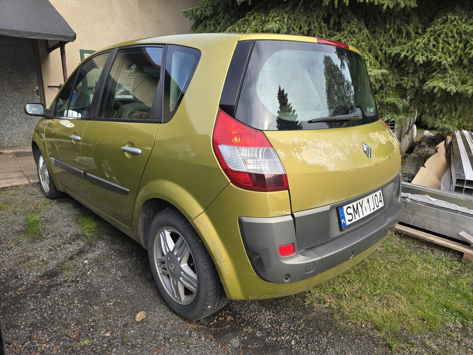 Renault  Scenic 1.6 16v  Autmat