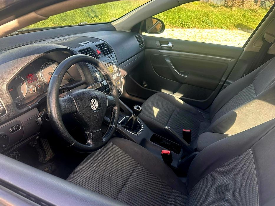 VW Jetta 1.9 tdi