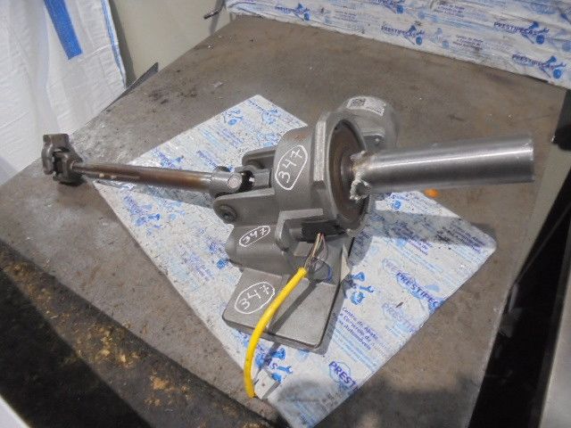 Coluna de direção FIAT Grande Punto (199_)
