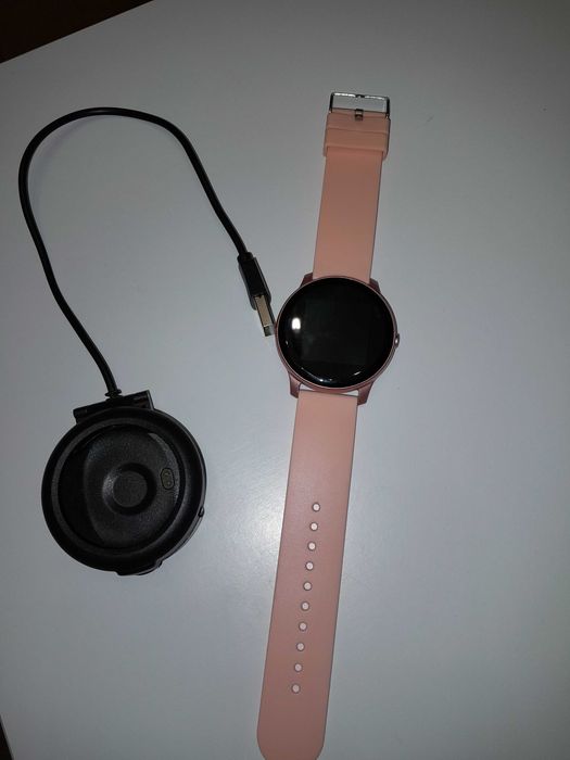 Zegarek maxcom fw 32 plus pasek skora