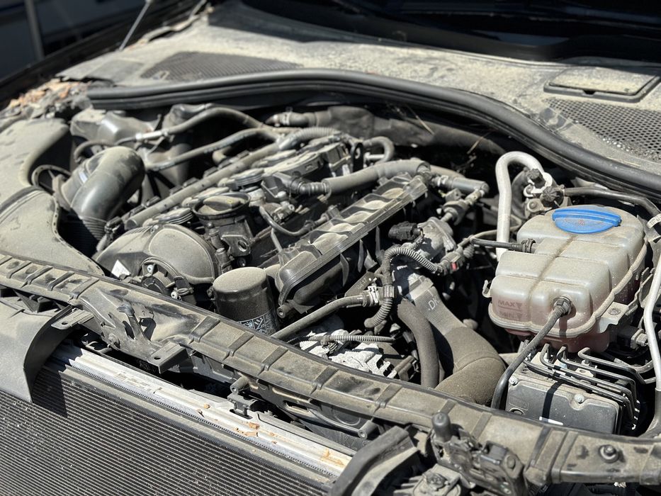 Шрот разборка Audi A6 C7 2010 - 2016