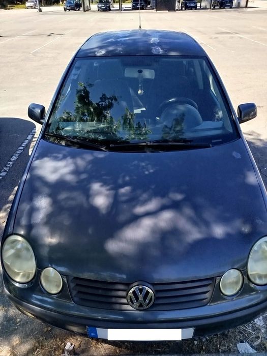 VW Polo 1.2