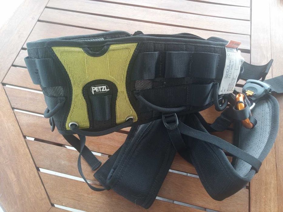 Arnês Sequoia Petzl