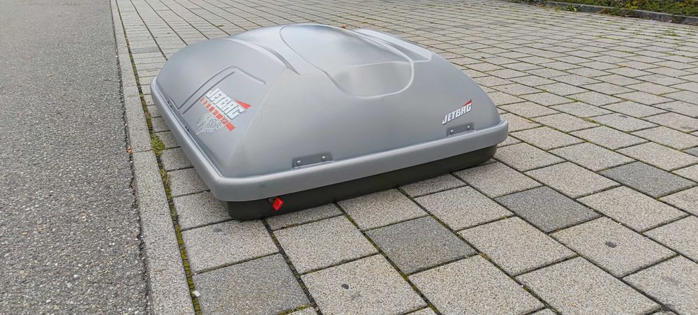 Box dachowy Jetbag kufer 2 sztuki zamykany Opole