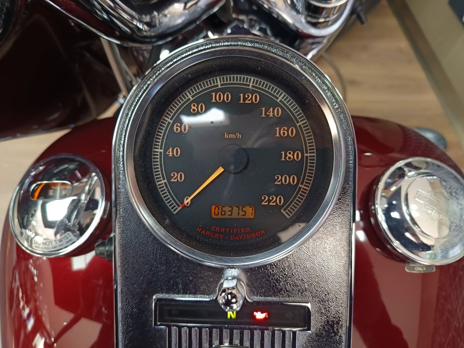 Harley-davidson Road King 2002