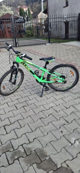 Rower cube roz. 24 stan bardzo dobry