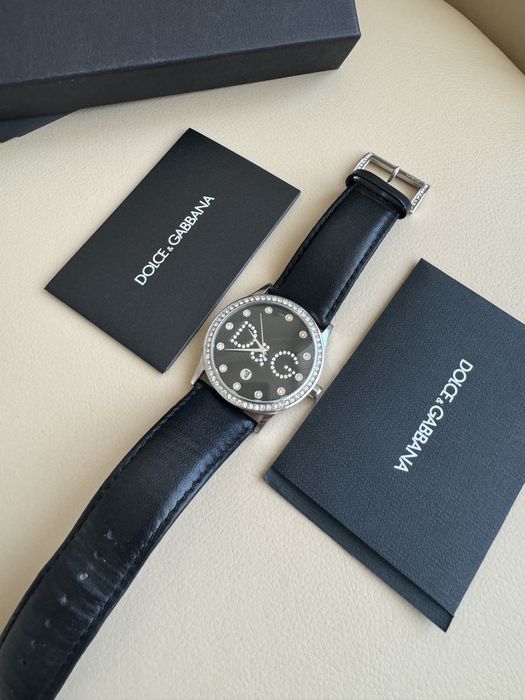 Годинник жіночий Dolce Gabbana D&G Time оригінал часы наручные