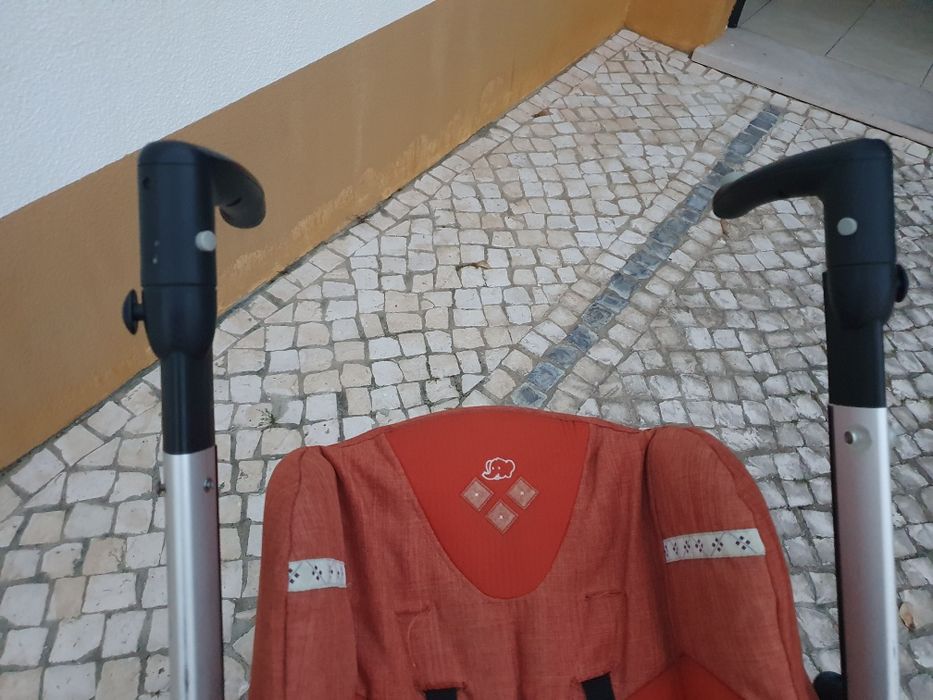 Carrinho de bebé