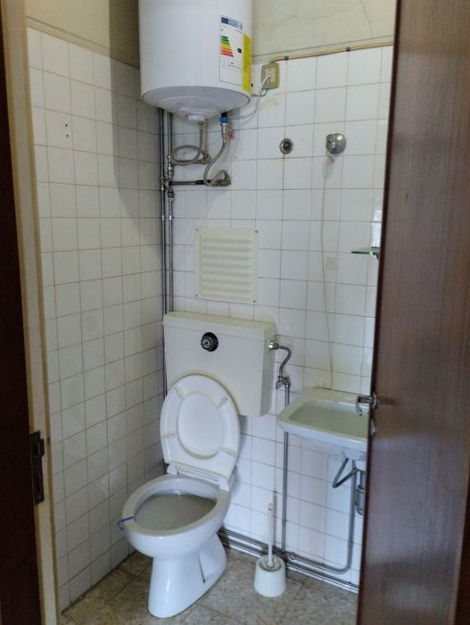 Canalização e saneamento