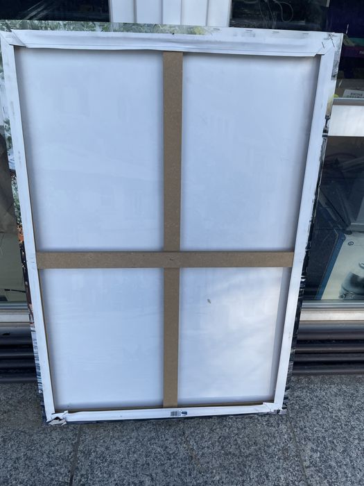 Obraz Kanwa Corner 100x70 na płótnie