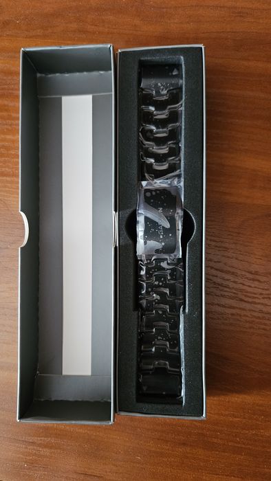 Титановый ремешок garmin 22-26мм