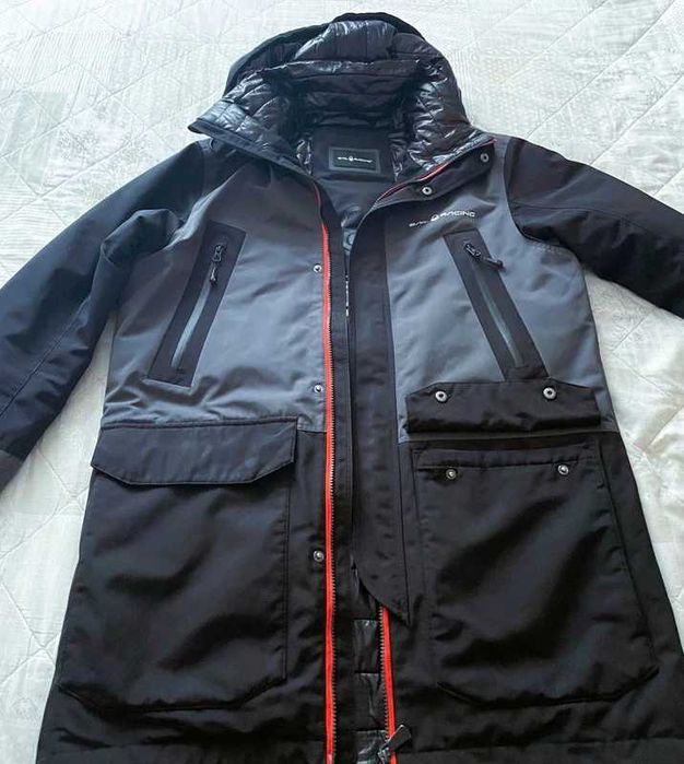 Sail Racing boss Parka L ciepła zimowa membrana