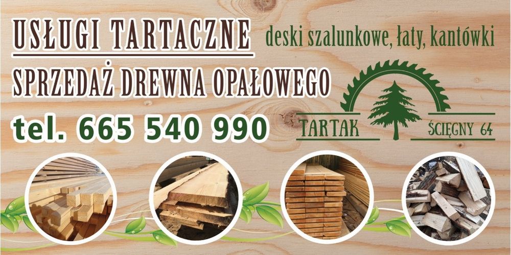 Drewno Opałowe kominkowe