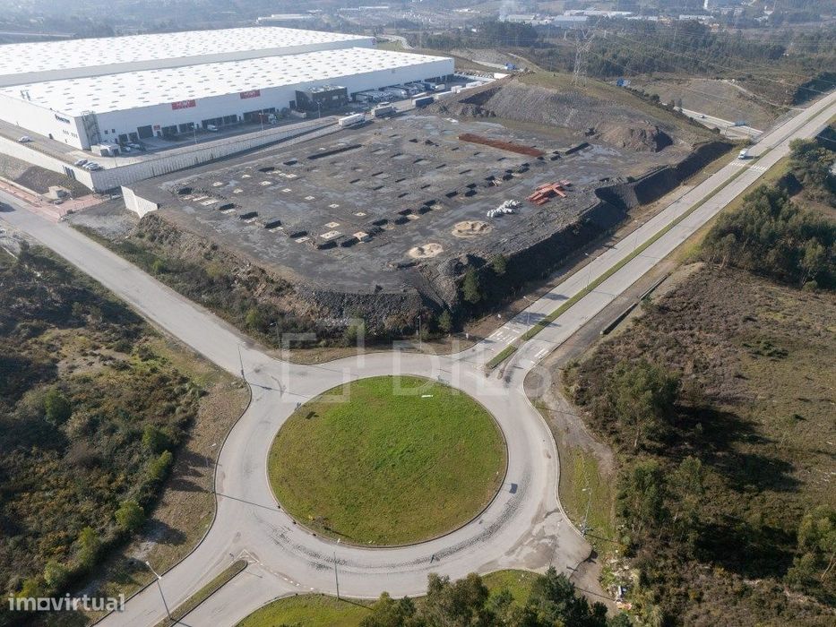 Armazém para arrendar - Valpark, em Valongo, Porto