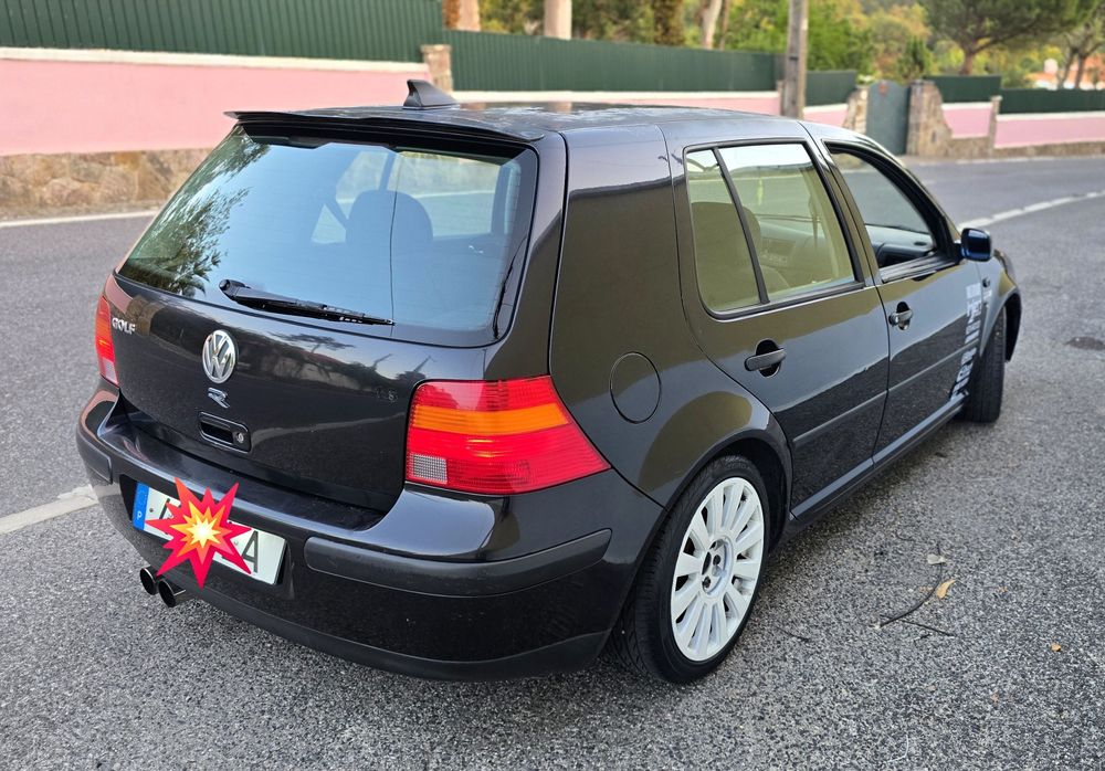 Golf mk4 1.8t 20v oportunidade