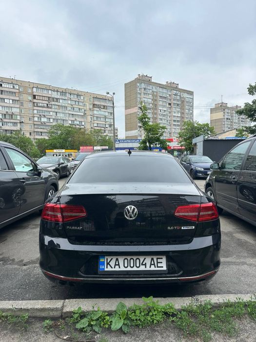 Passat b8 2.0 tdi