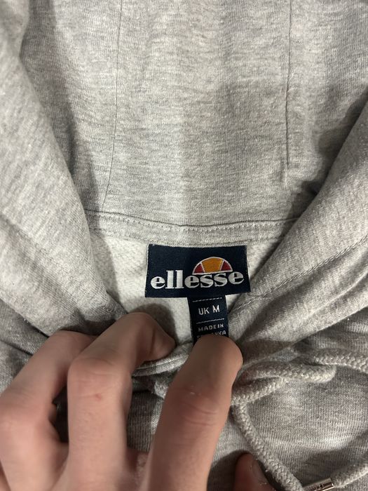 Худи ellesse оригинал