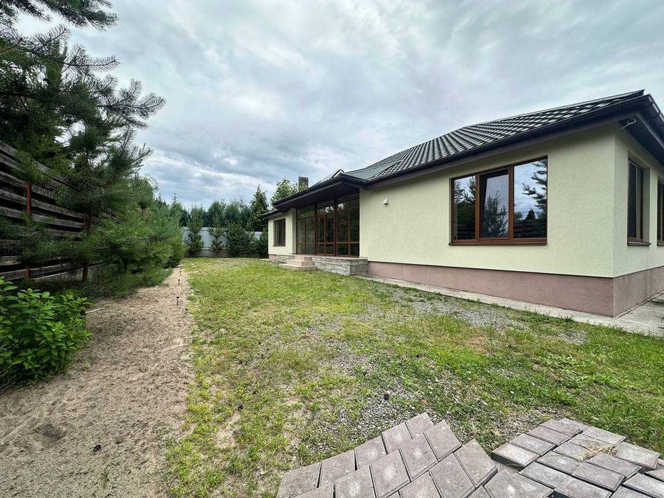 Одноповерховий з ремонтом на 6 сотках - гарне планування