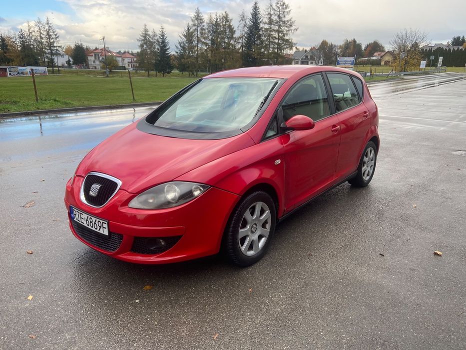 Seat Altea