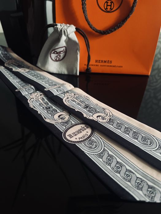 Шелковая ленточка twilly оригинал