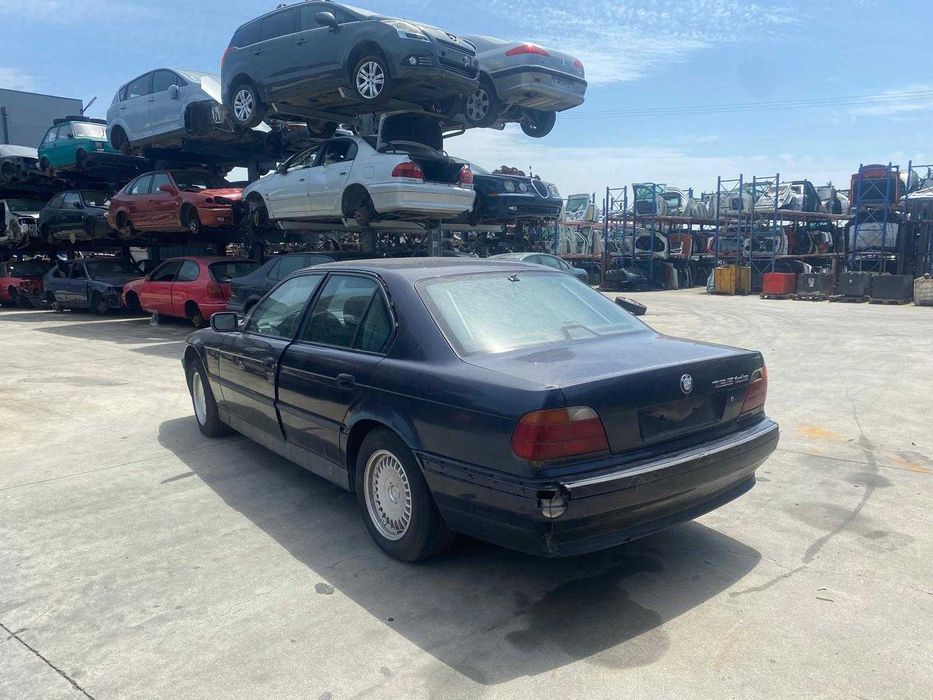 Peças Bmw SERIE 7 (E38) [98-00]