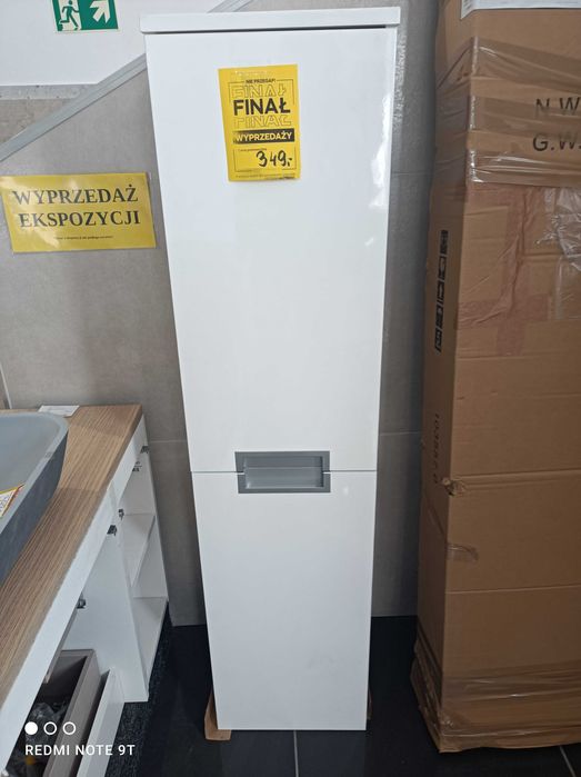 Szafka słupek DAHLIA