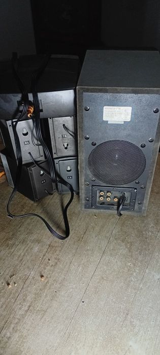 Акустика 5.1 рабочая