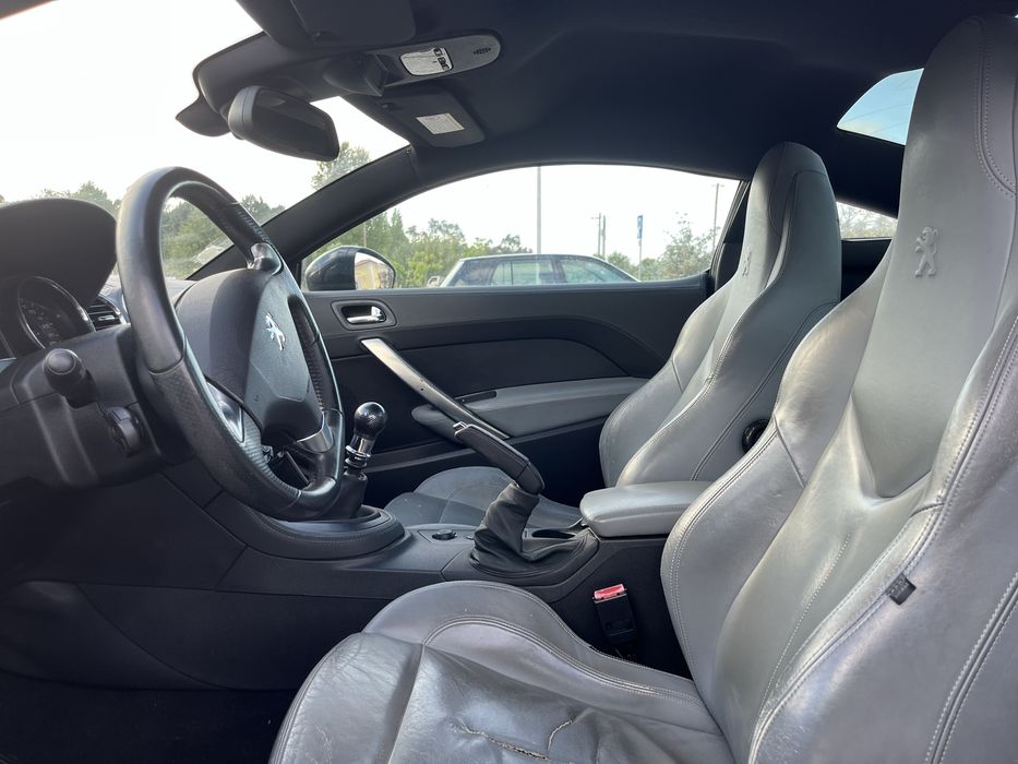 Peugeot RCZ 1.6 THP