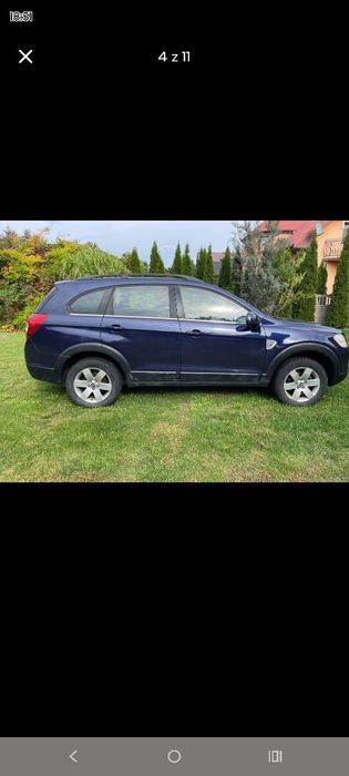 Chevrolet Captiva