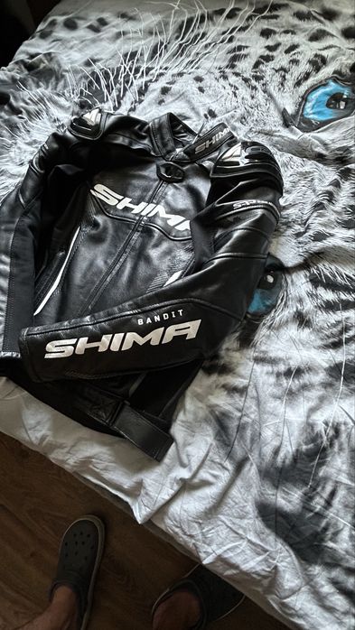 Kurtka motocyklowa SHIMA