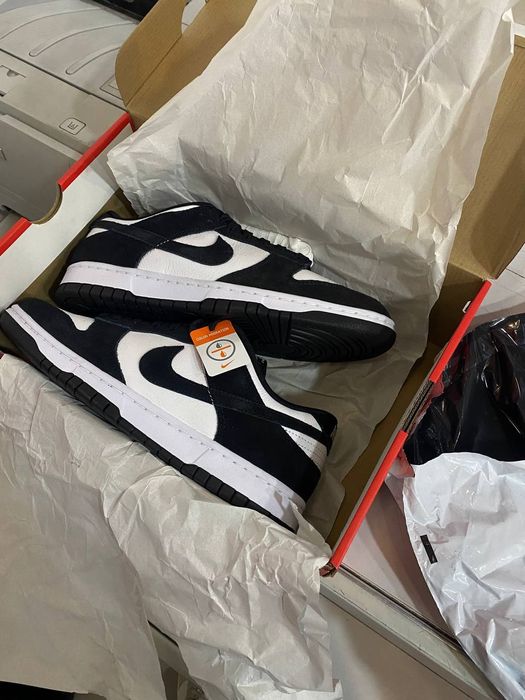 Nike Dunk Low Retro (FQ8249-100)