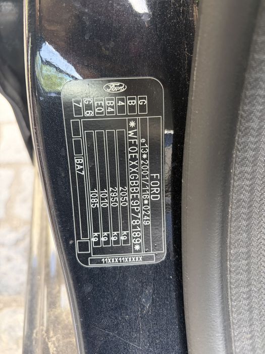 Ford Mondeo Mk4 rok 2009