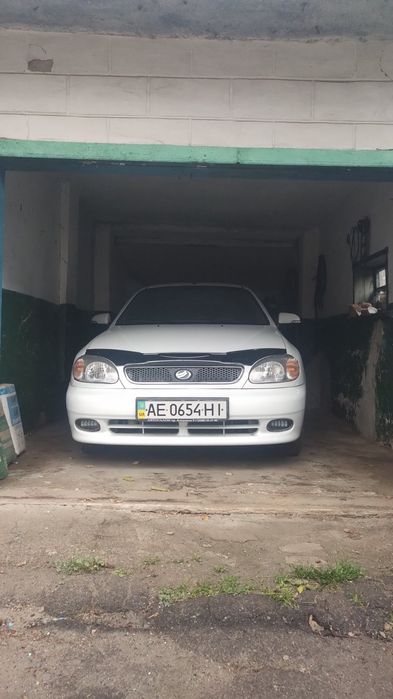 Продам ЗАЗ Сенс один хозяин гаражное хранение