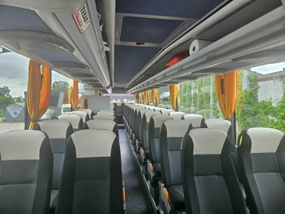 Mercedes Travego