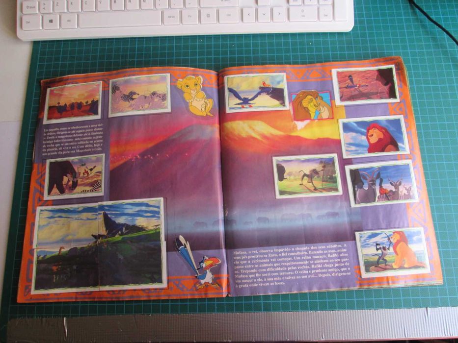 Caderneta do Rei Lão