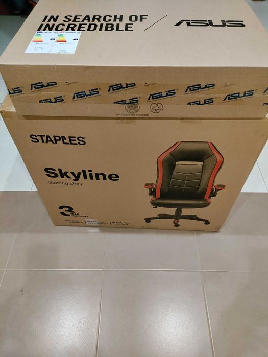 Cadeira Gaming Skyline
