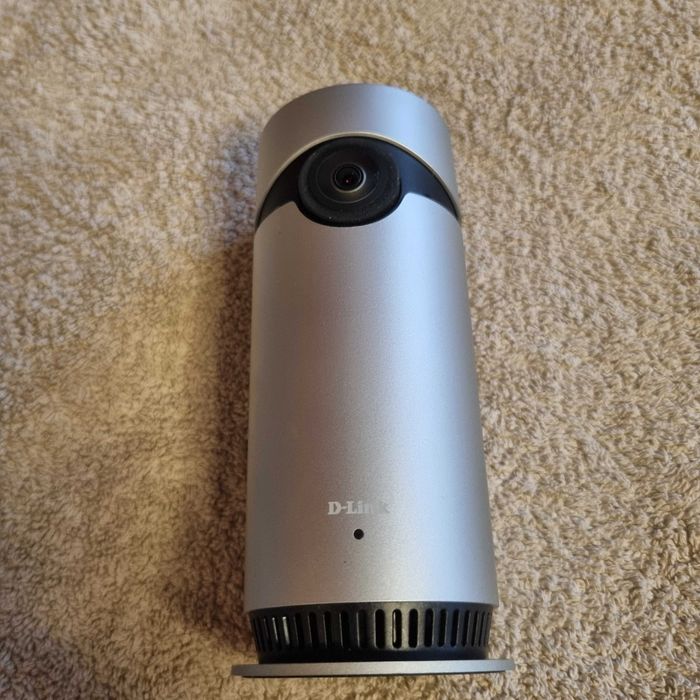 Kamera D-Link OMNA DSH-C310 Apple HomeKit