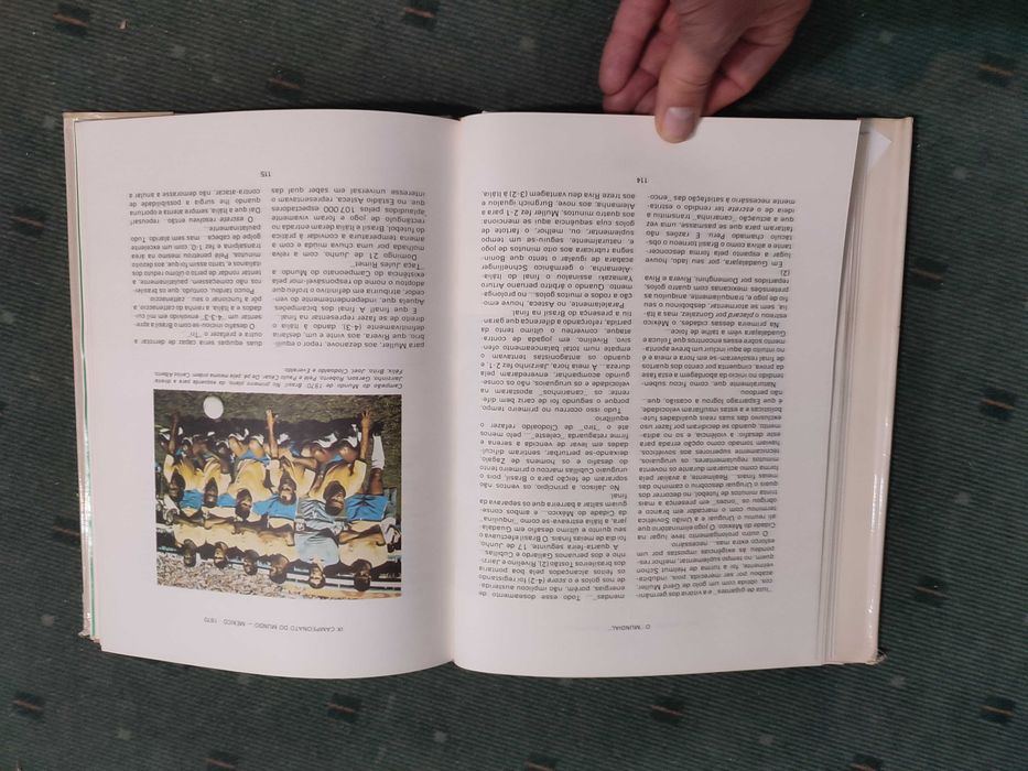 O "Mundial" - José Maria Furtado