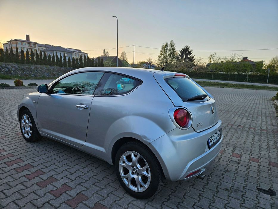 Alfa Romeo Mito 1.4 79KM