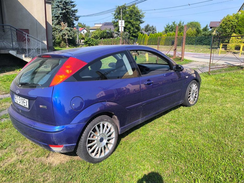 Ford Focus ST170