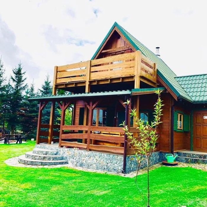 Domek letniskowy Letnia Chata u Romana Urowo Mazury