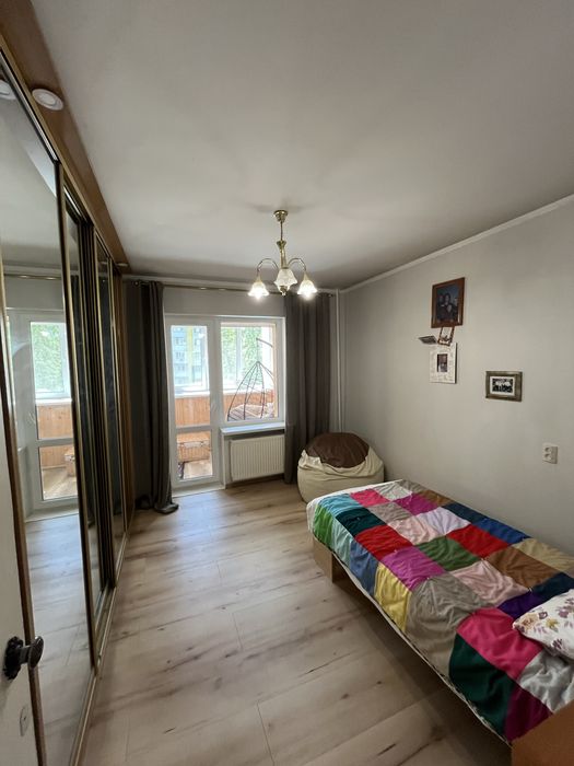 4-к квартира біля М. АКАДЕММІСТЕЧКО | 87,3 М² | 4 балкони | ДЕРЖПРОГРАМИ