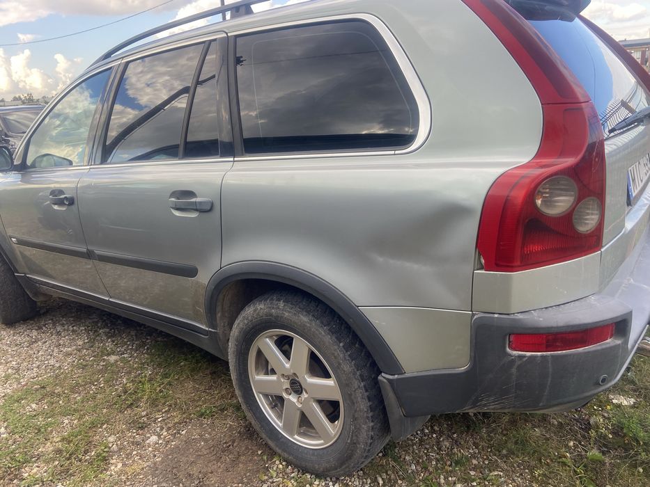 Вольво ХС90, 2.4 дізель, 2003р.,