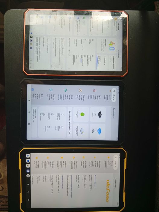 Blackview Active 8 Pro планшет для всех Батарея 22000mAh Ulefone Oukitel