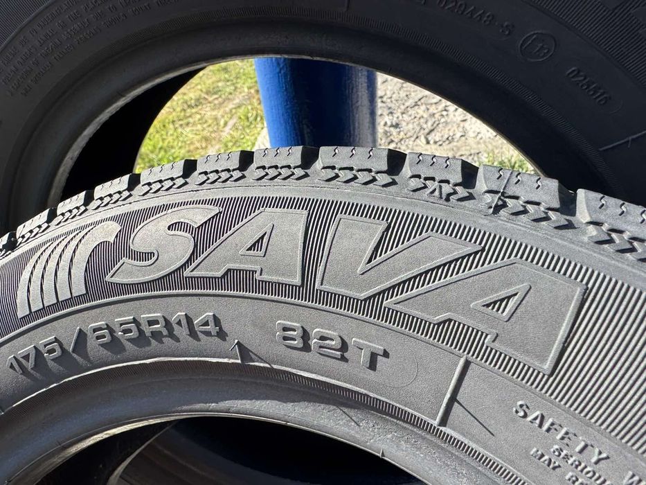Зимові шини Sava 175/65 R14